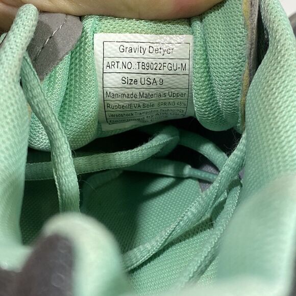 gdefy Gravity Defyer Women's Athletic Walking Shoes Size 9 Comfort Fit - Picture 7 of 9